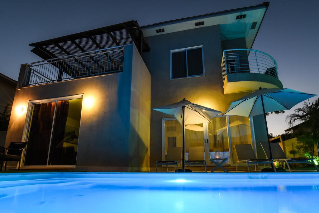 Villa Or - Heated Pool Ejlat Exteriér fotografie