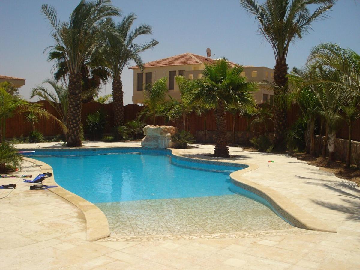 Villa Or - Heated Pool Ejlat Exteriér fotografie